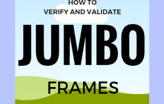 Jumbo Frames