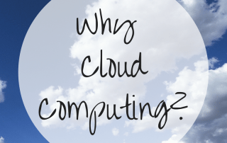 Why Cloud Computing