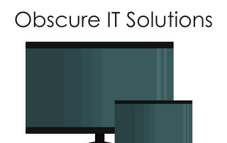 your resource for obscure IT solutions